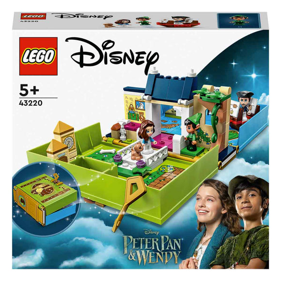 LEGO Disney Cuentos e Historias: Peter Pan y Wendy - 43220