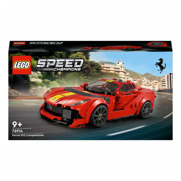 LEGO Speed Champions: Ferrari 812 Competizione - 76914