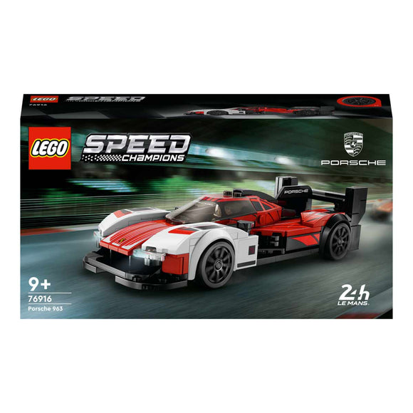 LEGO Speed Champions: Porsche 963 - 76916