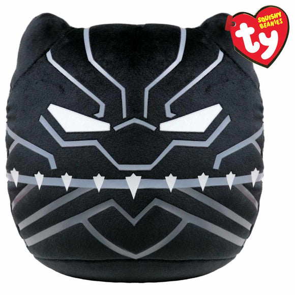 Ty Squishy Beanies 25 Cm- Black Panther