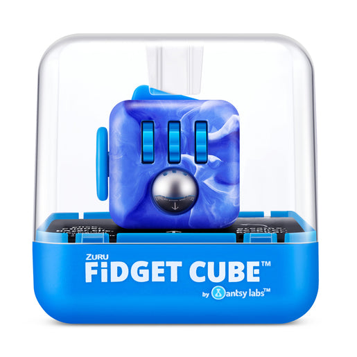 Fidget Marble Cube Surtido