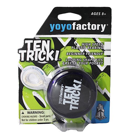 Yoyo Ten Trick Plus