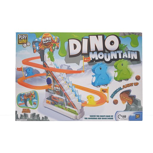 Juego Dino Montaña