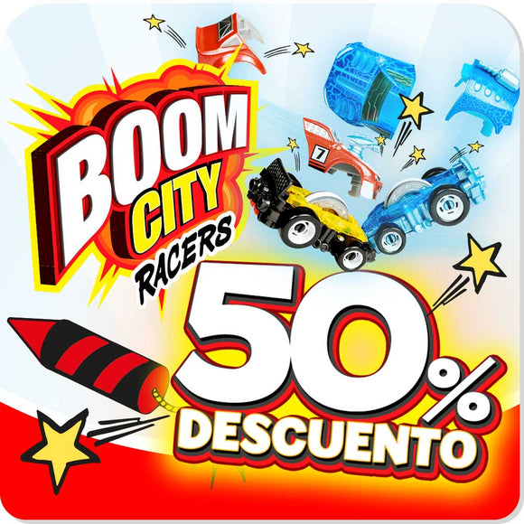 City Boom Racers