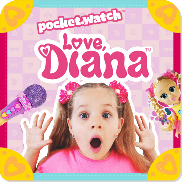 Love Diana: muñecas y juguetes