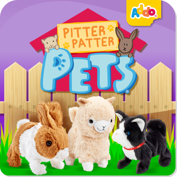 Pitter Patter Pets
