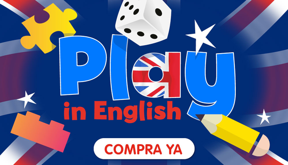 Juegos Educativos en Inglés: Play in English