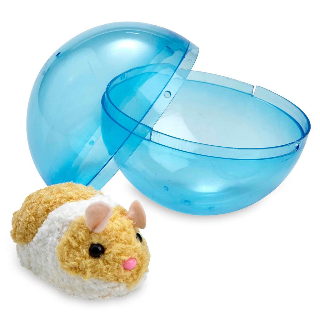Pitter Patter Pets Busy Mi Pequeño Hamster Con Bola – Poly Juguetes