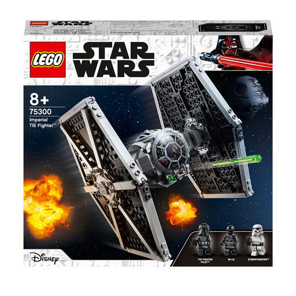 LEGO Star Wars Caza TIE Imperial - 75300