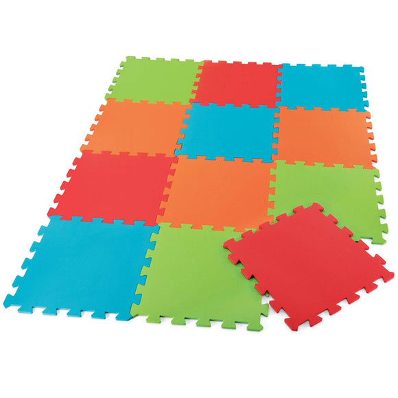 Early Learning Centre Alfombra Puzzle Pack 12