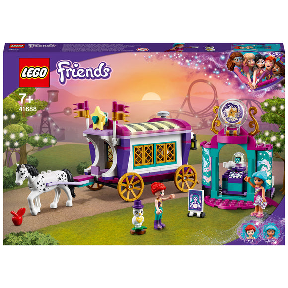 LEGO Friends Mundo de Magia: Caravana - 41688