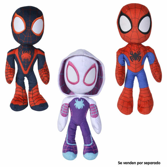 Marvel: Spiderverse - Peluches Surtido