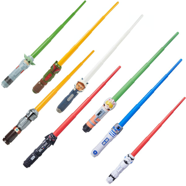 Star Wars Sable Láser Surtido – Poly Juguetes