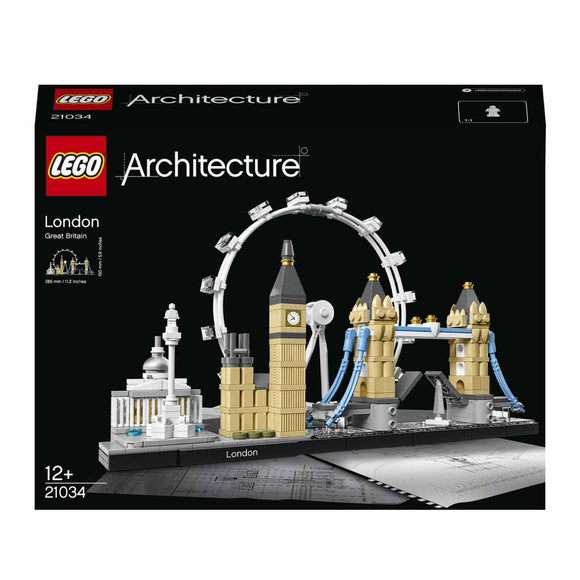 LEGO Architecture Londres - 21034