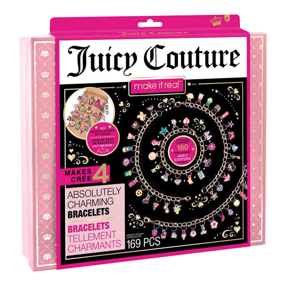 Juicy Couture Set de Pulseras Absolutely Charming