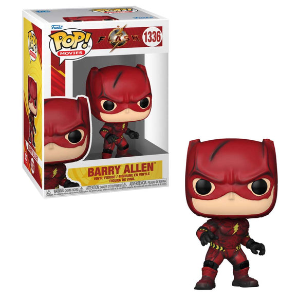 Funko Pop! Movies Flash - Barry Allen