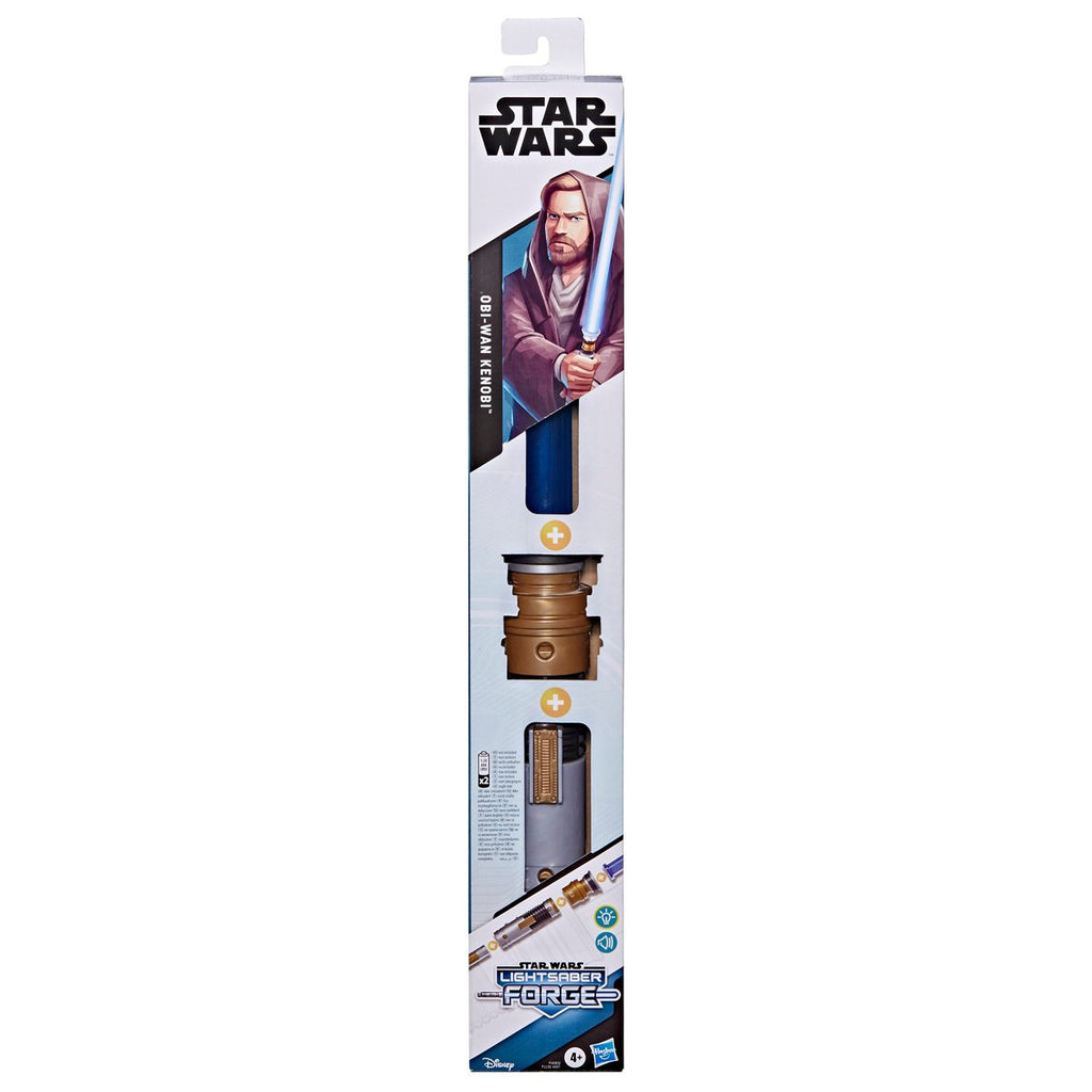 Star Wars Sable Láser De Obi-Wan Kenobi – Poly Juguetes