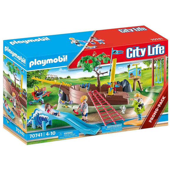Playmobil 70741 City Life Adventure