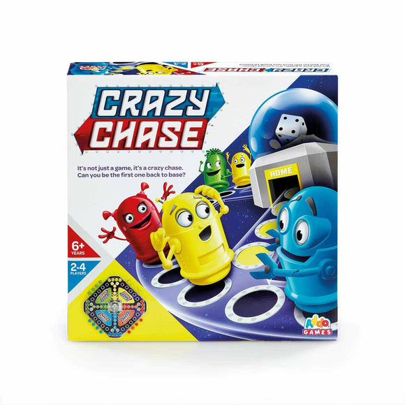 Addo Crazy Chase
