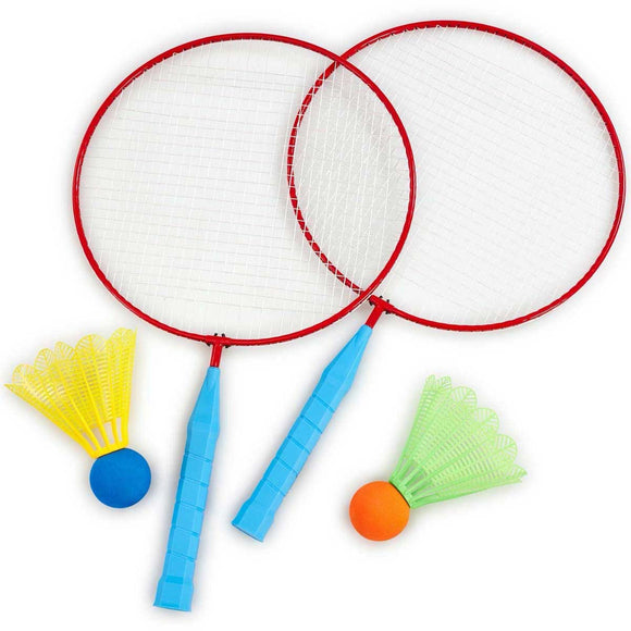 Out and About Set de Badminton