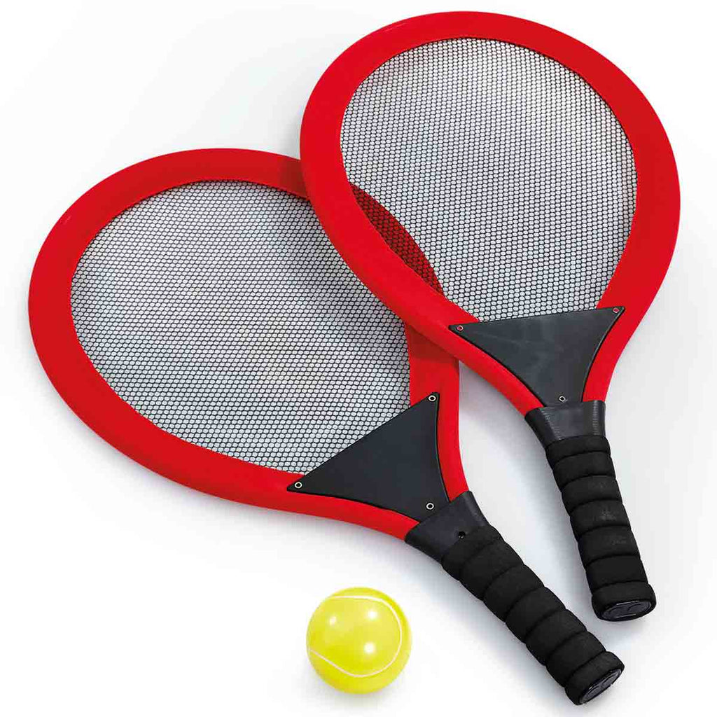 Set de 2 Raquetas de Tenis de Mesa Pelotas para Niños Practicas