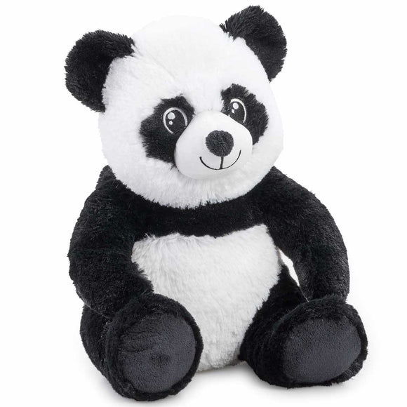 Snuggle Buddies Peluche Panda 30cm