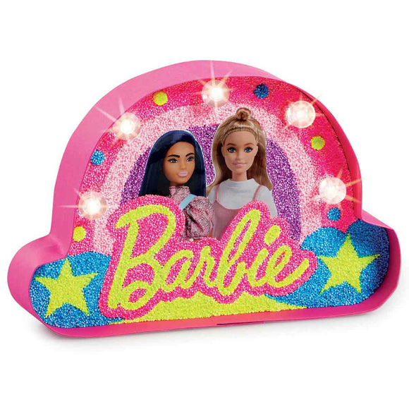 Barbie Bobble It Crea tu Propia Lamparita