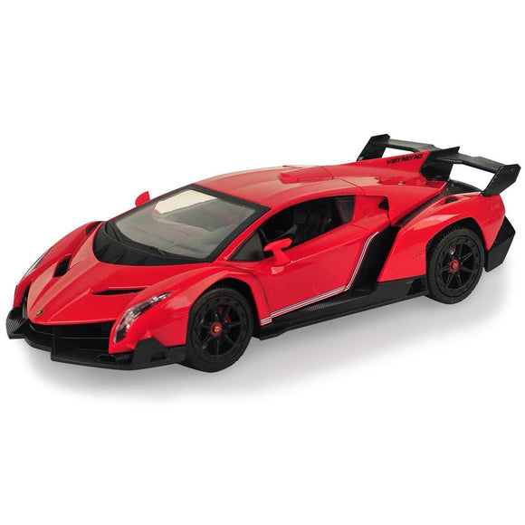 Coche Lamborghini Veneno Rojo