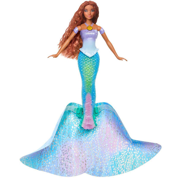Disney La Sirenita - Ariel Transformable