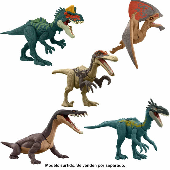 Jurassic World Figuras Surtido