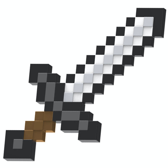 Minecraft Espada de Hierro