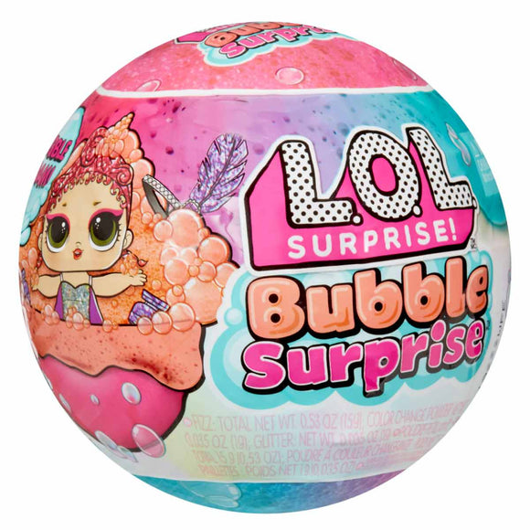 L.O.L. Surprise! Muñecas Bubble Sorpresa