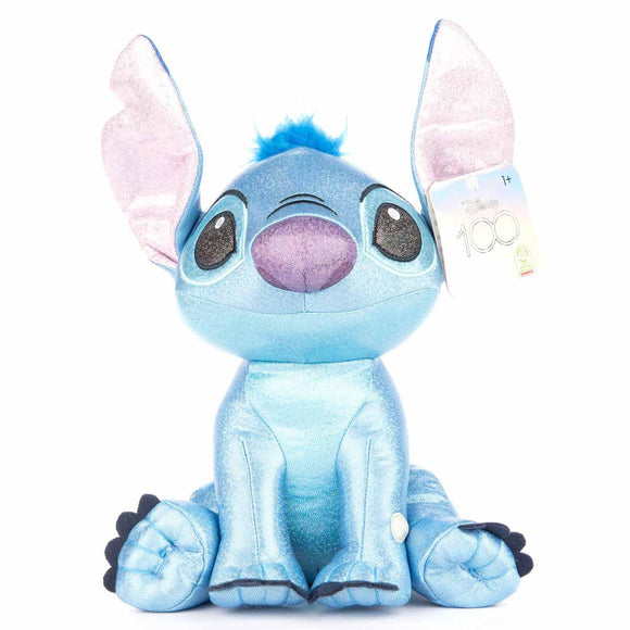 Disney Lilo & Stitch - Disney 100 Peluche Stitch