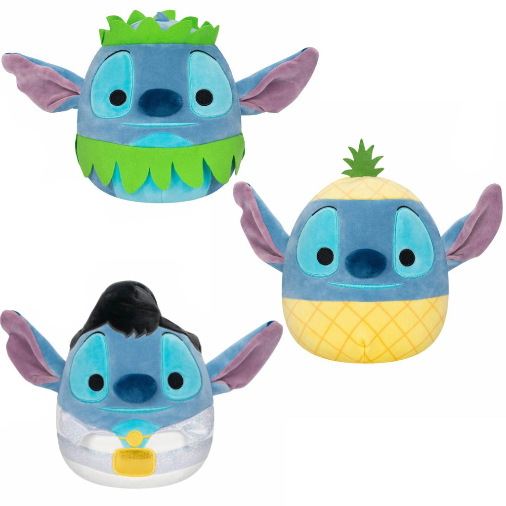 Disney Lilo & Stitch - Peluche Stitch 20Cm – Poly Juguetes