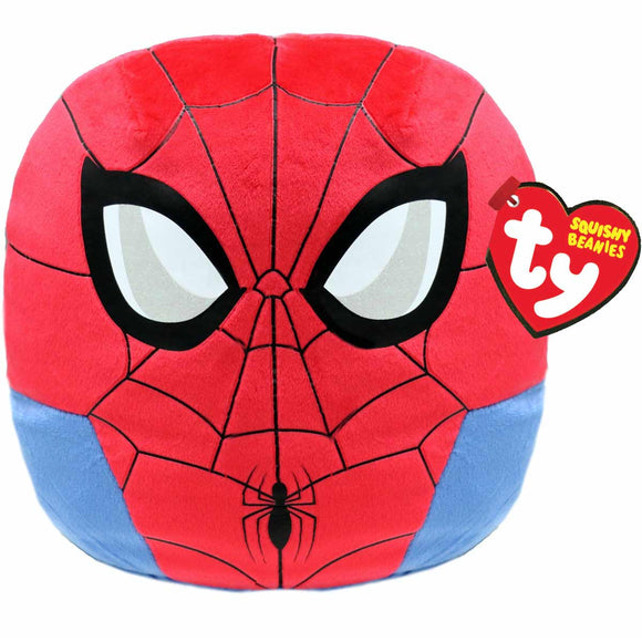 Ty Squishy Beanies 25 Cm - Spiderman