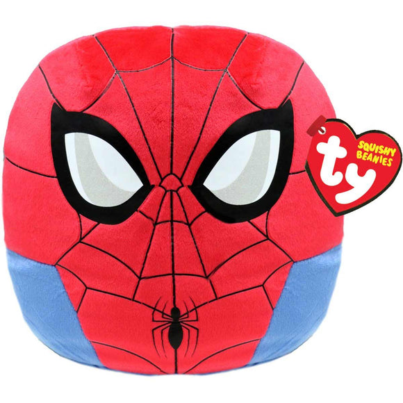 Ty Squishy Beanies 35 Cm - Spider-Man