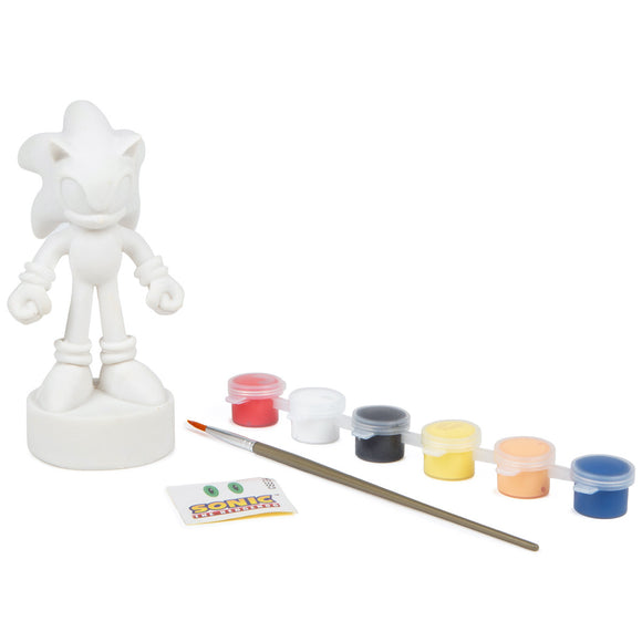 Sonic the Hedgehog Kit de Pintura