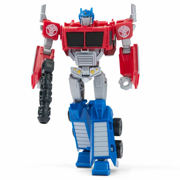 Transformers EarthSpark Deluxe Optimus Prime
