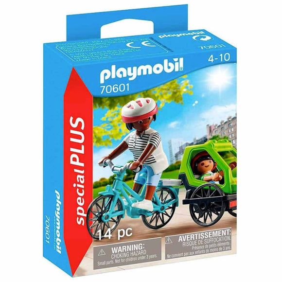 Playmobil 70601 Excursión en Bicicleta