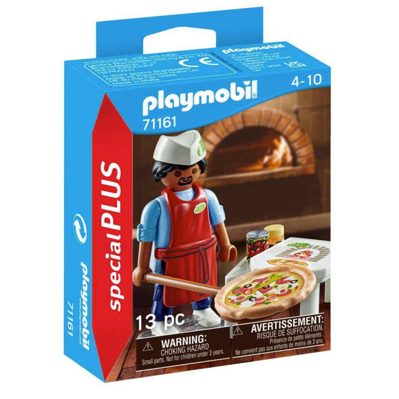 Playmobil 71161 Pizzero