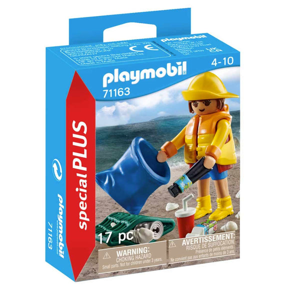 Playmobil 71163 Ecologista