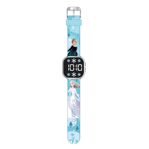 Disney Frozen Reloj LED