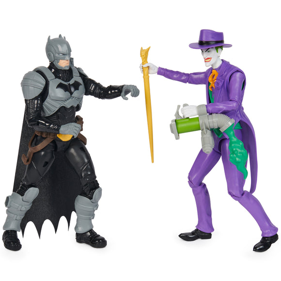 DC Batman VS Joker Figuras de Acción 30 cm