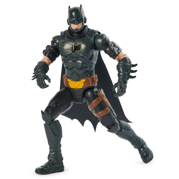 DC Comics Batman Figura 30 cm - Batman (Negro Clásico)