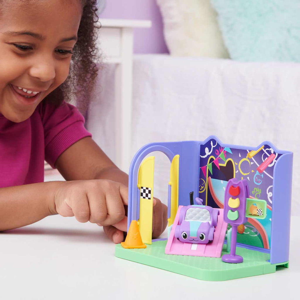 Set De Juego Pequeña Casa Gabbys Dollhouse