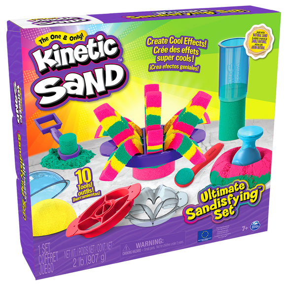 Kinetic Sand Sandisfying Definitivo