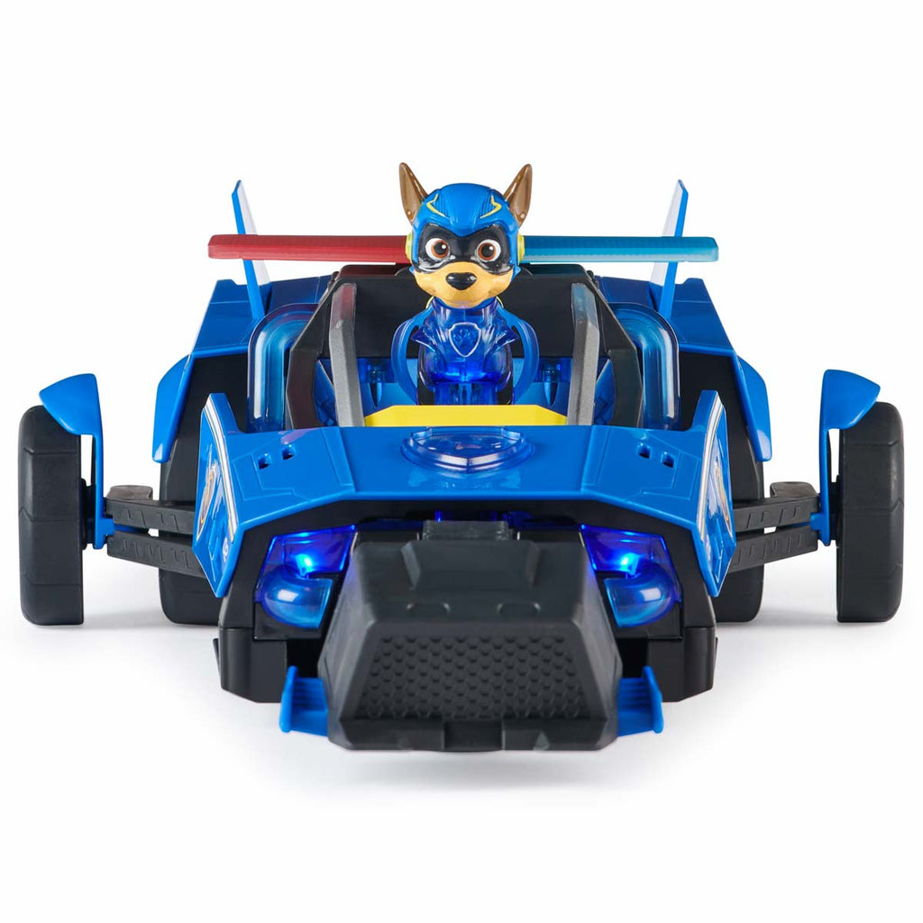 Vehiculo Patrulla Canina Transformable Chase Pelicula Pw