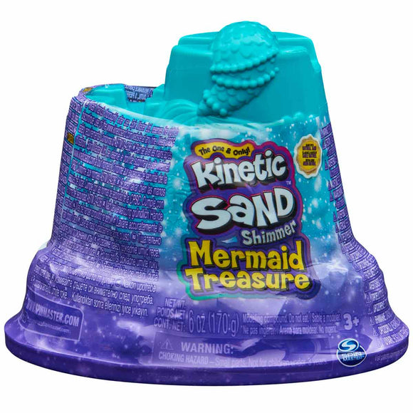 Kinetic Sand - Tesoro de la Sirena