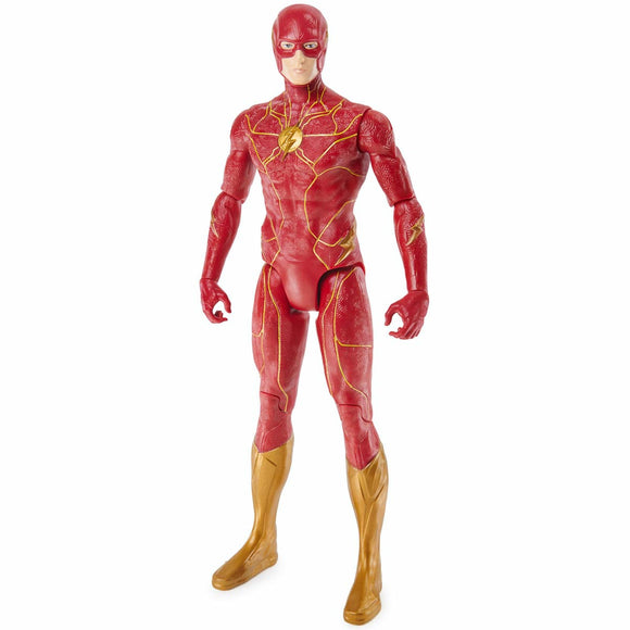 DC The Flash -  Figura de Acción Flash 30cm