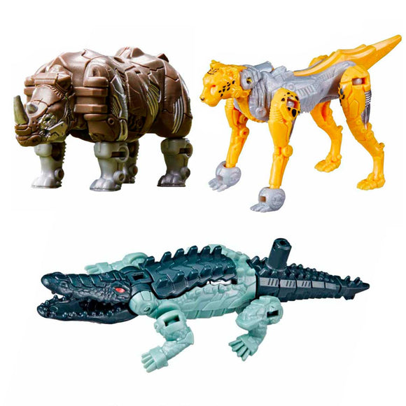Transformers: Rise of the Beasts - Beast Alliance Figuras Surtido